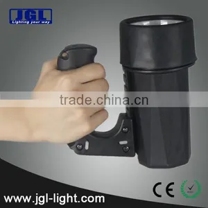 Railway Waterproof Spotlight Rechargeable Led Explosion Proof High Power Led Searchlight Cree Torch Emergency Spotlight thumbnail-1