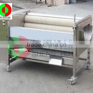 Shenghui Hot Sale Sweet Potato Washing and Peeling Machine thumbnail-6