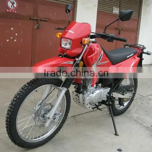 125cc 4 Stroke Dirt Bike thumbnail-3