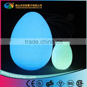 2016 Operated Led Plastic Egg Lighting thumbnail-1