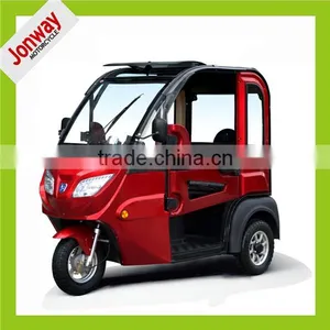 Electric Trike thumbnail-1