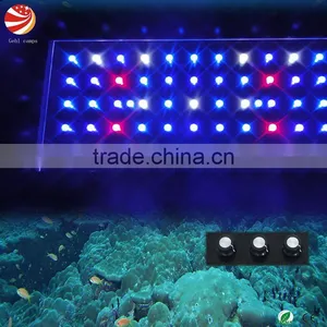 Hotsale New Style Sunrise and Sunset Dimmable Aquarium Fish Bowl Led Lights thumbnail-1