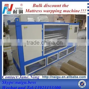 Excellent Impact Resistance Mattress Machines thumbnail-1