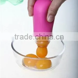Sunny Side Out Egg Yolk Separator /egg Separator/Egg Tools thumbnail-1