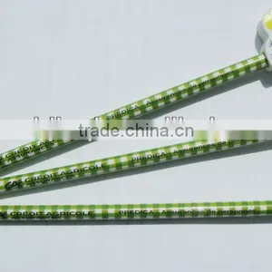 Pencil With Cartoon Eraser/wooden Pencil With Cartoon Eraser/pencil With Eraser thumbnail-1