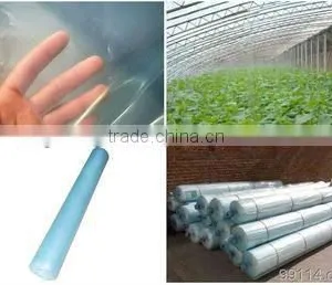 Recycled Agricultural/greenhouse/mulch Plastic Film thumbnail-1