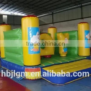 Pvc Material for Playground Inflatable Castle Inflatable Toys thumbnail-1