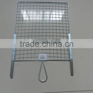 Heavy Duty Charcoal Barbecue Grill & Smoker thumbnail-1