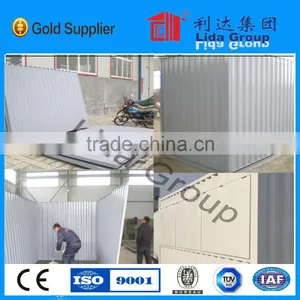 China High Quality Container House 40ft thumbnail-4