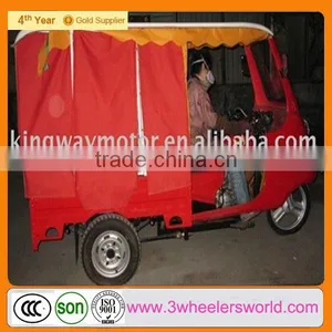 Three Wheel Motor Motorcycle for Passenger/chinese Choppers Bicycle/cargo Trike thumbnail-1