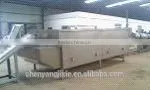 Adaptability Roasting Oven Snack Food Extruder Machine/equipment thumbnail-1