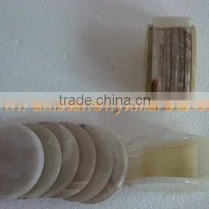 Factory Price Wholesale ONYX COASTER SETS thumbnail-2