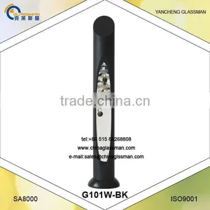 High Galileo Thermometer With Liquid G101W-BK thumbnail-1