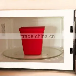 Kitchen Accessory Popcorn Bucket Silicone Microwave Popcorn Popper thumbnail-2