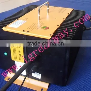 3kw HF-PFC Lithium Ion Polymer Charger With CANbus Communicaiton for Electric Car thumbnail-1