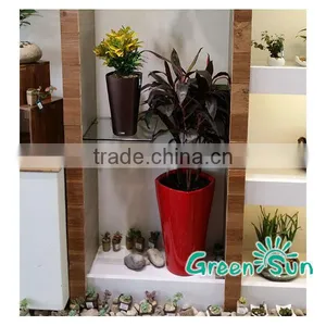 Plastic Square Seedling Pots Plant Pots thumbnail-1