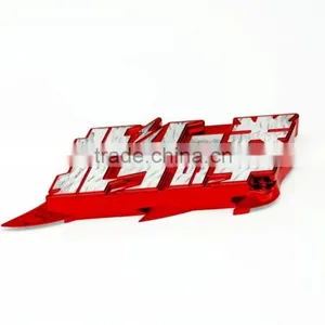 Injection Molding Plastic Parts for Game Console With Different Colors and Multi Shapes thumbnail-3