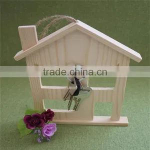 Roomshaped Wood Craft Toy for Key thumbnail-6