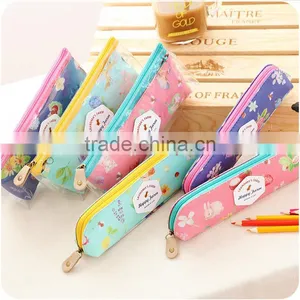 Q1110 Wholeale High Capacity Pencil Bag thumbnail-4