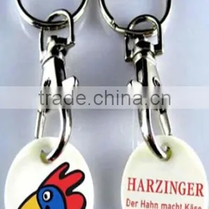 15062307 Hot Promotional Trolley Coin Key Holder thumbnail-4
