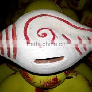 Terracotta Coin Bank thumbnail-5