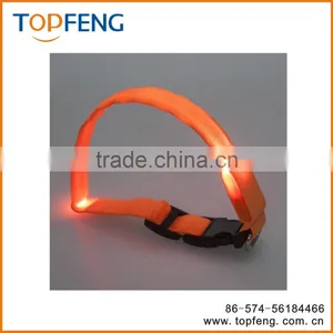 Flash Led Lights for Pet Collar , Flash Led Light Dog Collar thumbnail-1