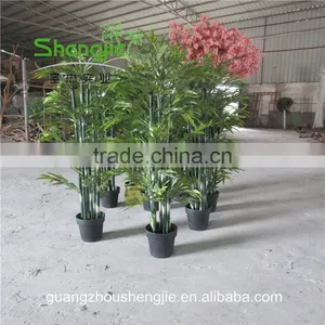 SJLJ013539 Guangzhou Shengjie Direct Selling Artificial Evergreen Bamboo thumbnail-2