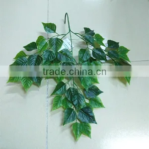 CHY070913 Home Garden Landscaping Decorative Artificial Fake Birchleaves thumbnail-1
