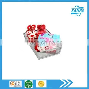 Metal Mesh Storage Box,Mesh Drawer Tray thumbnail-1