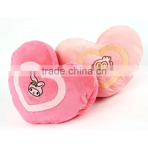 Supply Fashion Cute Cartoon Hearts Warm Hand Pillow / Cushion thumbnail-1