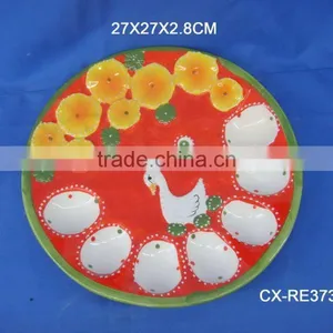 Ceramic Egg Holder thumbnail-1