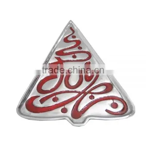 Aluminium Joy Christmas Dish thumbnail-1