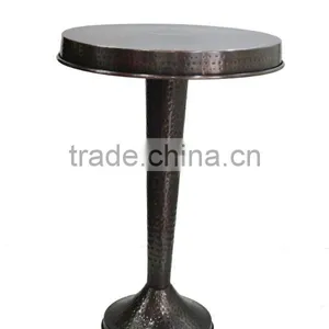 Antique Metal Table thumbnail-1