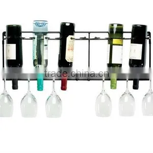 Vin-Array 6 Bottle Wall Rack thumbnail-1