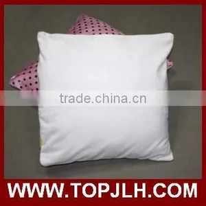 Hot Sale Custom Printed Plain Cotton Pillow Covers thumbnail-1