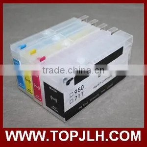 711# Refillable Cartridge for HP T520 T120 With ARC Chips thumbnail-4