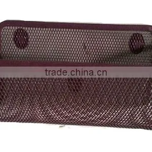 Metal Mesh Wall Mounted Mail Organizer thumbnail-2