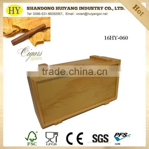 Pine Wood Custom Made Cigar Humidors thumbnail-5