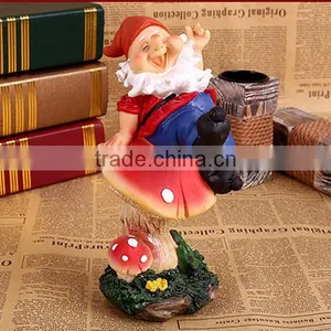 Cute Gnome Life Size Dwarft Figurine Garden Statues Wholesale thumbnail-6