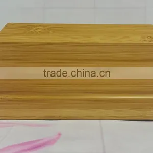 Wholesaler Bamboo Urns for Human or Pets Ashes With Competitive Price thumbnail-1