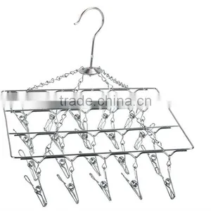 Stainless Steel Clothes Hanger thumbnail-5