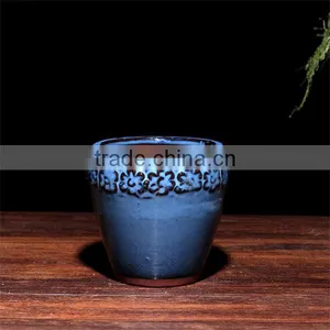 China Irregular in the Shape of a Flower Pot, Garden Flower Pot thumbnail-4
