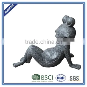 Resin Figurine Animal Statues For Garden Decoration thumbnail-1