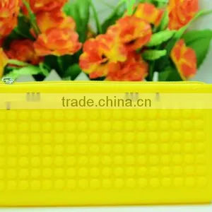 Fashion Silicone Tote Bag Silicone Bag With Zipper thumbnail-5