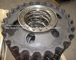 Driving Sprocket, Excavator Driving Sprocket, Excavator Sprocket thumbnail-5