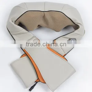 Rechargeable Kneading Neck Massage Machine to Massage Neck Shoulder Pain Healax Neck and Shoulder Massager thumbnail-3