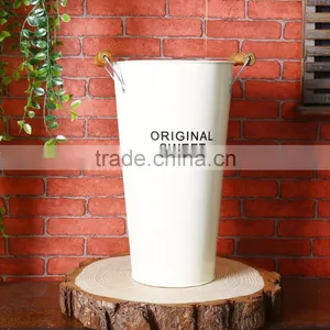 Metal Flower Pots / Plant Pots / Flower Pots thumbnail-1