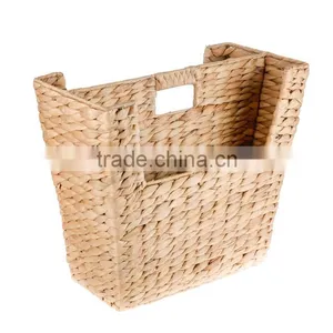 Water Hyacinth Magazine Rack thumbnail-1