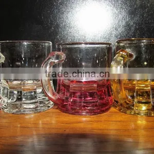 3 Pcs Depression Shot Glass thumbnail-1