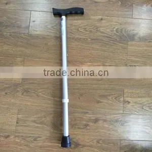 Aluminum Crutches Underarm Crutches Armpit Walking Stick Crutches thumbnail-1